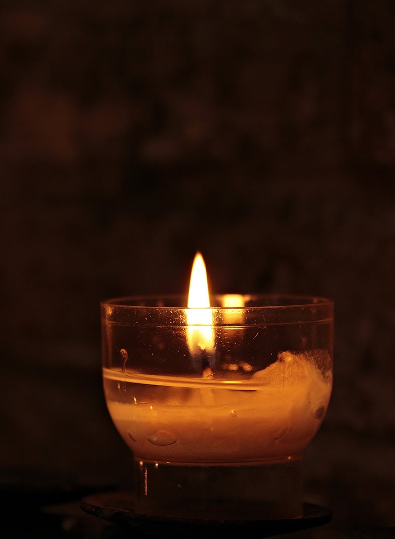 Customized Candle